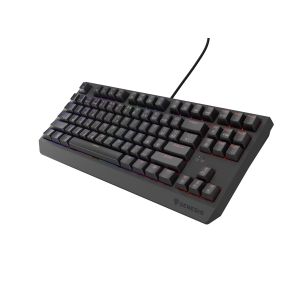 Herná klávesnica Genesis THOR 230/TKL/RGB/Outemu Red/Drôtové USB-A/ CZ- SK layout/Čierna NKG-2209