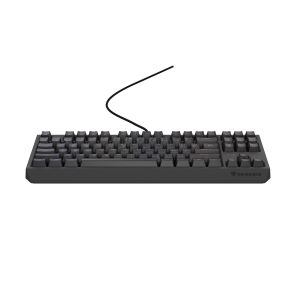 Herná klávesnica Genesis THOR 230/TKL/RGB/Outemu Red/Drôtové USB-A/ CZ- SK layout/Čierna NKG-2209