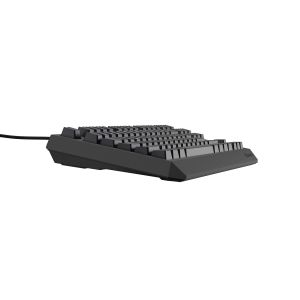 Herná klávesnica Genesis THOR 230/TKL/RGB/Outemu Red/Drôtové USB-A/ CZ- SK layout/Čierna NKG-2209