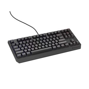 Herná klávesnica Genesis THOR 230/TKL/RGB/Outemu Red/Drôtové USB-A/ CZ- SK layout/Čierna NKG-2209