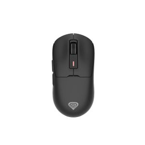Genesis herná myš ZIRCON 660 PRO/Herná/Optická/Pre pravákov/26 000 DPI/Drôtová+bezdrôtová/Čierna NMG-2193