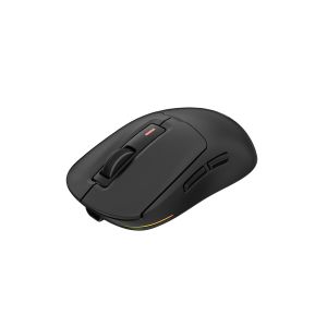 Genesis herná myš ZIRCON 660 PRO/Herná/Optická/Pre pravákov/26 000 DPI/Drôtová+bezdrôtová/Čierna NMG-2193