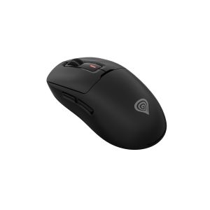 Genesis herná myš ZIRCON 660 PRO/Herná/Optická/Pre pravákov/26 000 DPI/Drôtová+bezdrôtová/Čierna NMG-2193