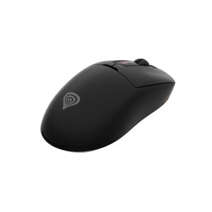 Genesis herná myš ZIRCON 660 PRO/Herná/Optická/Pre pravákov/26 000 DPI/Drôtová+bezdrôtová/Čierna NMG-2193