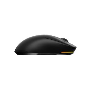 Genesis herná myš ZIRCON 660 PRO/Herná/Optická/Pre pravákov/26 000 DPI/Drôtová+bezdrôtová/Čierna NMG-2193