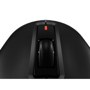 Genesis herná myš ZIRCON 660 PRO/Herná/Optická/Pre pravákov/26 000 DPI/Drôtová+bezdrôtová/Čierna NMG-2193