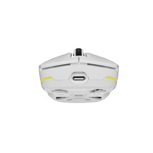 Genesis herná myš ZIRCON 660 PRO/Herná/Optická/Pre pravákov/26 000 DPI/Drôtová+bezdrôtová/Biela NMG-2194