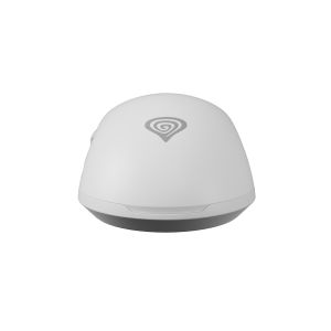 Genesis herná myš ZIRCON 660 PRO/Herná/Optická/Pre pravákov/26 000 DPI/Drôtová+bezdrôtová/Biela NMG-2194