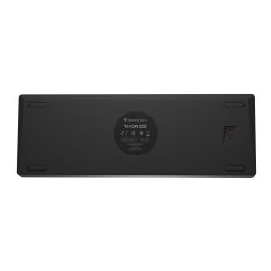 Genesis herná klávesnica THOR 660 G2/Gateron Brown/USB+BT/US layout/Čierna NKG-2196