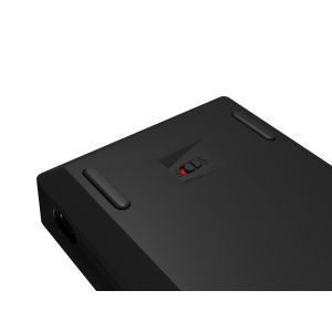 Genesis herná klávesnica THOR 660 G2/Gateron Brown/USB+BT/US layout/Čierna NKG-2196