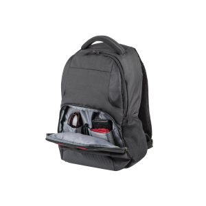 Natec batoh ELAND 15.6" čierny NTO-1386