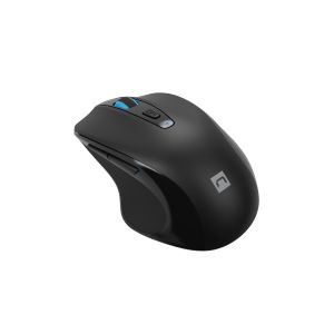 Natec optická myš PIGEON 2/4 000 DPI/Kancelárska/Optická/4 000 DPI/Drôtová USB/Čierna NMY-2047