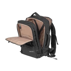Batoh pre nb Natec CAMEL LIGHT 15.6", 19 L, čierna NTO-2225