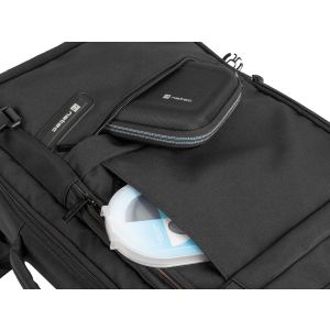 Batoh pre nb Natec CAMEL LIGHT 15.6", 19 L, čierna NTO-2225