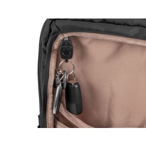 Batoh pre nb Natec CAMEL LIGHT 15.6", 19 L, čierna NTO-2225