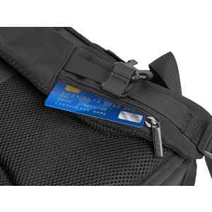 Batoh pre nb Natec CAMEL LIGHT 15.6", 19 L, čierna NTO-2225