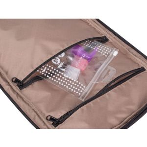 Batoh pre nb Natec CAMEL LIGHT 15.6", 19 L, čierna NTO-2225