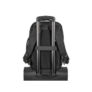 Batoh pre nb Natec CAMEL LIGHT 15.6", 19 L, čierna NTO-2225