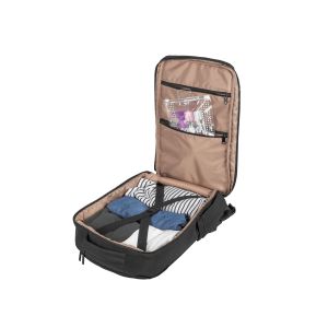 Batoh pre nb Natec CAMEL LIGHT 15.6", 19 L, čierna NTO-2225