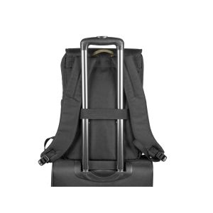 Batoh pre nb Natec NIALA 15,6", 18 L, čierna - zelená NTO-2239