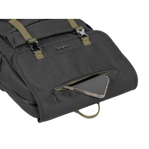Batoh pre nb Natec NIALA 15,6", 18 L, čierna - zelená NTO-2239