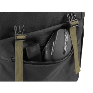 Batoh pre nb Natec NIALA 15,6", 18 L, čierna - zelená NTO-2239