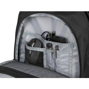 Batoh pre nb Natec KUDU, 15,6", 19 L, čierny NTO-2236