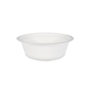 Miska (cukrová třtina) Ø155mm 500ml [10 ks]