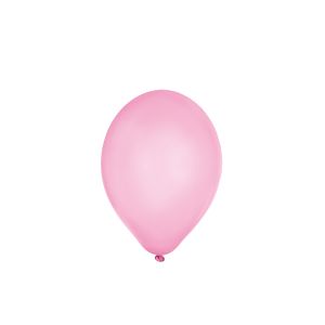 Nafukovací balónek růžový Ø25cm `M` [100 ks]