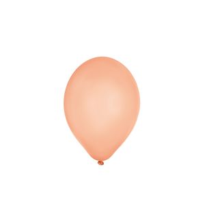 Nafukovací balónek oranžový Ø25cm `M` [100 ks]