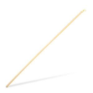 Držák na lampion (bambusový FSC 100%) Ø8mm x 55cm [1 ks]