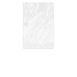 Kapsa plochá (LDPE) silná transparentní 20 x 30 cm [100 ks]