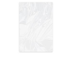 Kapsa plochá (LDPE) silná transparentní 25 x 35 cm [100 ks]