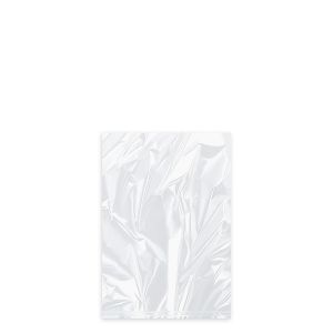 Univerzální kapsa plochá (HDPE) v roli transparentní 17 x 25 cm 1L `S` [120 ks]