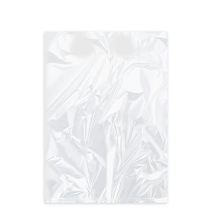 Univerzální kapsa plochá (HDPE) v roli transparentní 25 x 35 cm 4L `L` [50 ks]