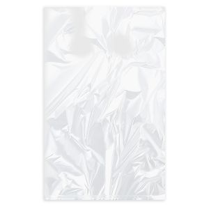 Univerzální kapsa plochá (HDPE) v roli transparentní 25 x 40 cm 5L `XL` [50 ks]