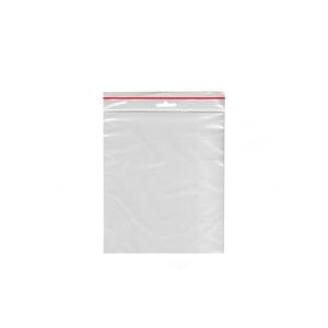 Rychlouzavírací sáček (LDPE) transparentní 10 x 15 cm [1000 ks]