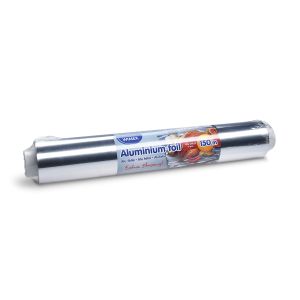 Alu folie extra-silná 17µm 44cm x 150m jednotlivě balená [1 ks]