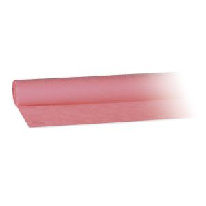 Ubrus (PAP) v roli růžový 1,2 x 8 m [1 ks]