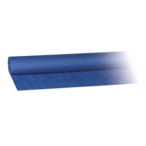 Ubrus (PAP) v roli tmavomodrý 1,2 x 8 m [1 ks]