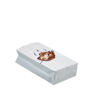 Termo-sáček (PAP/ALU) 3vrstvý 10+6 x 23 cm `1/2` na drůbež [100 ks]