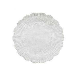 Rozetka (PAP) bílá Ø21cm [500 ks]