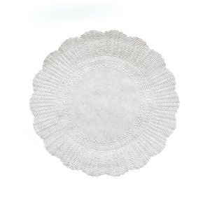 Rozetka (PAP) bílá Ø28cm [500 ks]
