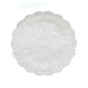 Rozetka (PAP) bílá Ø30cm [500 ks]