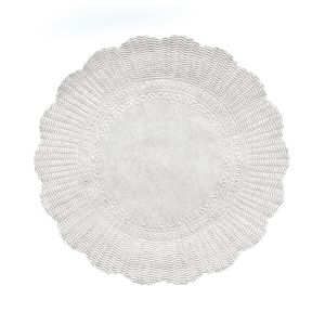 Rozetka (PAP) bílá Ø32cm [500 ks]