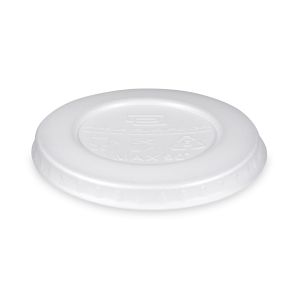 Termo-víčko (XPS) bílé pro termo-miska Ø140mm [50 ks]