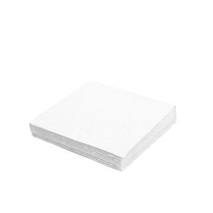 Ubrousek (PAP FSC Mix) 2vrstvý bílý 33 x 33 cm [50 ks]