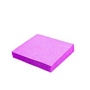 Ubrousek (PAP FSC Mix) 2vrstvý světle fialový 33 x 33 cm [250 ks]