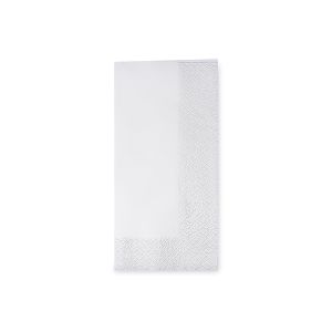 Ubrousek (PAP FSC Mix) 1/8 skládání BF 2vrstvý bílý 33 x 33 cm [250 ks]