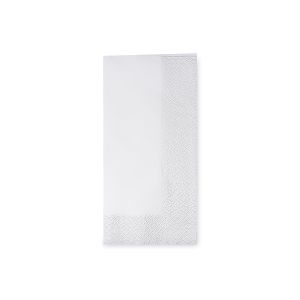 Ubrousek (PAP FSC Mix) 1/8 skládání BF 3vrstvý bílý 33 x 33 cm [250 ks]